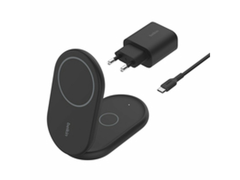 Батерия за лаптоп Belkin WIZ028VFBK Бял 15 W (1 броя) NaN от | techMAG.bg Батерия за лаптоп Belkin WIZ028VFBK Бял 15 W (1 броя) NaN – BB Мрежови зарядни