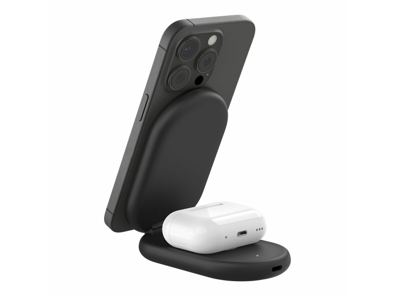 Батерия за лаптоп Belkin WIZ028VFBK Бял 15 W (1 броя) NaN от | techMAG.bg Батерия за лаптоп Belkin WIZ028VFBK Бял 15 W (1 броя) NaN – BB Мрежови зарядни