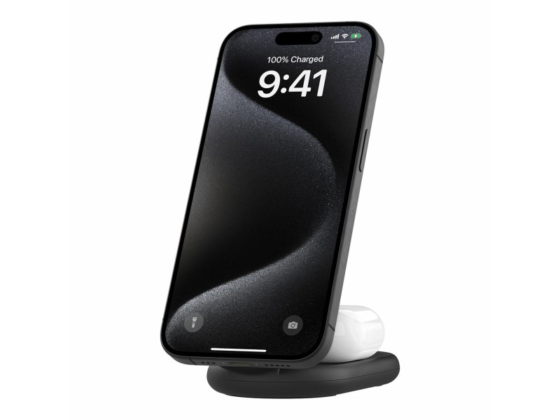 Батерия за лаптоп Belkin WIZ028VFBK Бял 15 W (1 броя) NaN от | techMAG.bg Батерия за лаптоп Belkin WIZ028VFBK Бял 15 W (1 броя) NaN – BB Мрежови зарядни