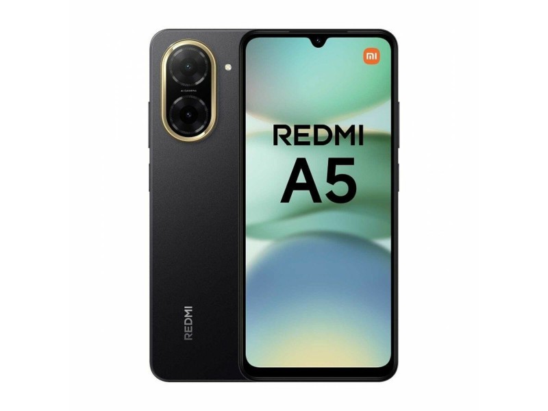 Смартфони Xiaomi Unisoc 3 GB RAM 64 GB Черен NaN –  BB Безплатни телефони и смартфони