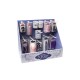 Батерии Evolved 16 uds 40 uds LR44 AA AAA (1) NaN –  BB Батерии