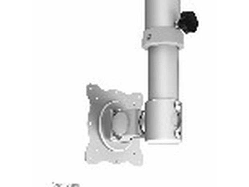 Поставка за телевизор Neomounts FPMA-C025SILVER 10 30 12 kg NaN –  BB Стойки за телевизор за стена