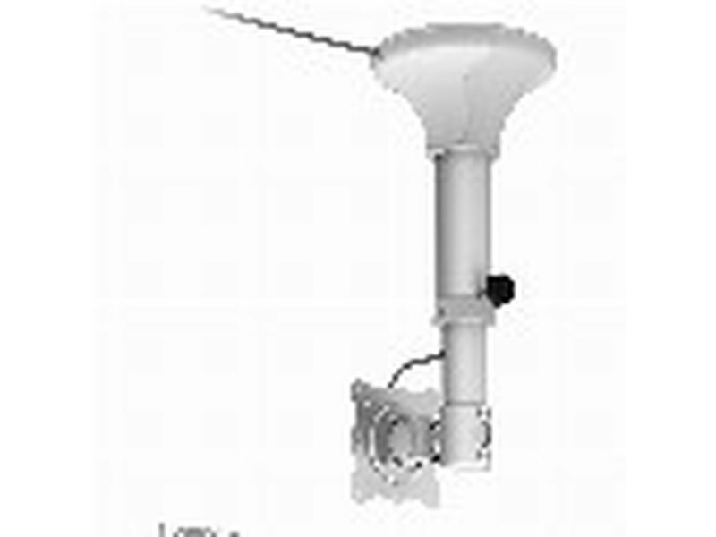 Поставка за телевизор Neomounts FPMA-C025SILVER 10 30 12 kg NaN –  BB Стойки за телевизор за стена