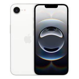 Смартфони Apple Iphone 16E 6,1" 256 GB Бял