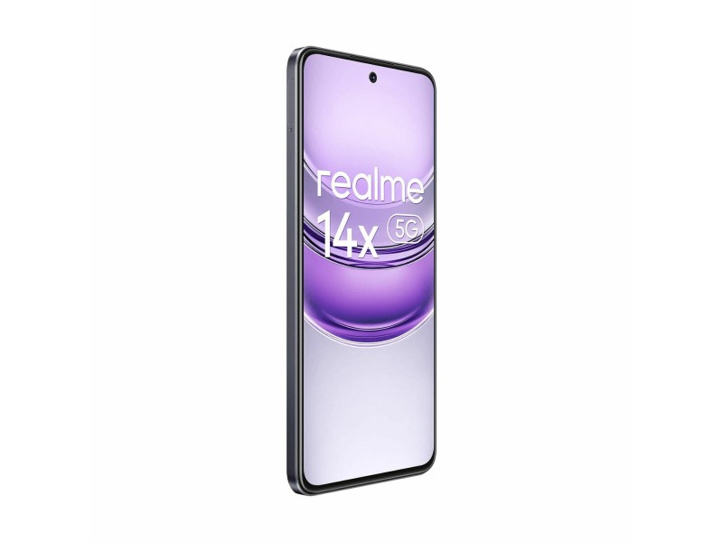 Смартфони Realme 14X 6 GB RAM 128 GB Черен NaN –  BB Безплатни телефони и смартфони