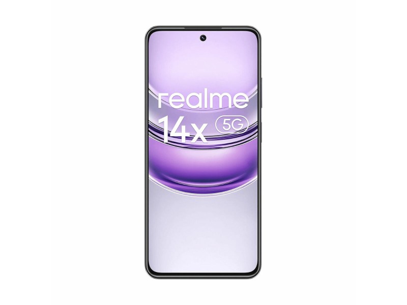 Смартфони Realme 14X 6 GB RAM 128 GB Черен NaN –  BB Безплатни телефони и смартфони