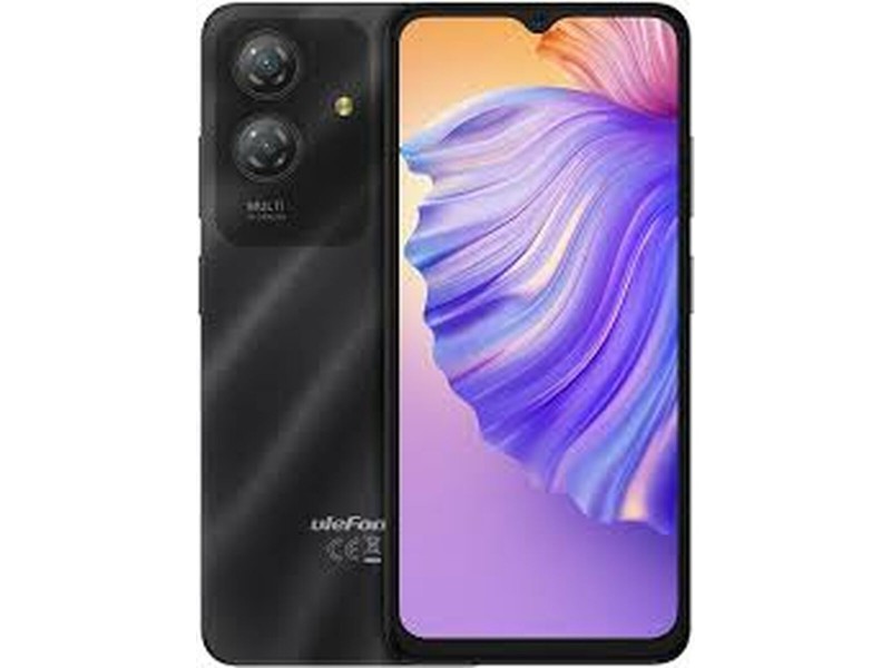 Смартфони Ulefone NOTE 21 Черен 4 GB RAM 128 GB NaN –  BB Безплатни телефони и смартфони