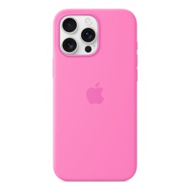 Калъф за мобилен телефон Apple IPHONE 16 PRO MAX Розов Apple