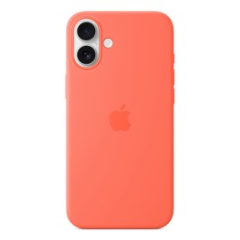Калъф за мобилен телефон Apple IPHONE 16 PLUS Оранжев Apple iPhone 16 Plus