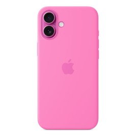 Калъф за мобилен телефон Apple IPHONE 16 PLUS Розов Apple iPhone 16 Plus