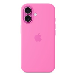 Калъф за мобилен телефон Apple IPHONE 16 Розов Apple iPhone 16