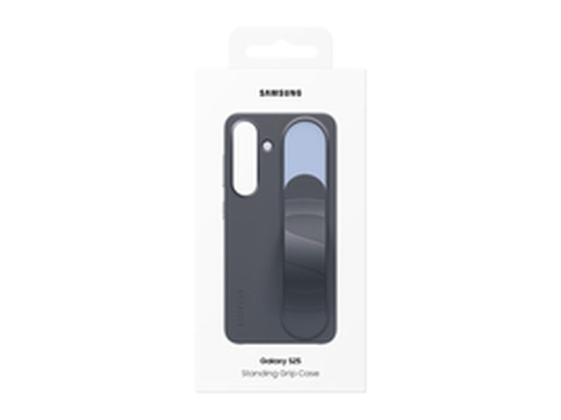 Калъф за мобилен телефон Samsung GALAXY S25 Черен NaN –  BB Кейсове