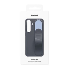 Калъф за мобилен телефон Samsung GALAXY S25 Черен