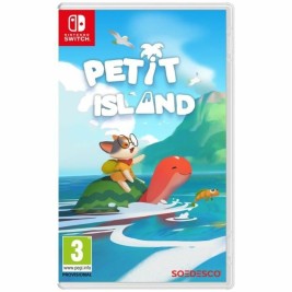 Видео игра за Switch Microids Petit Island