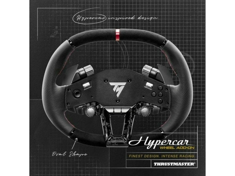 Волан Thrustmaster NaN –  BB Волани