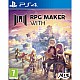 Видеоигра PlayStation 4 Microids Rpg Maker con NaN –  BB Екшън приключение