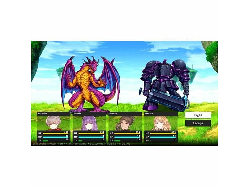 Видеоигра PlayStation 4 Microids Rpg Maker con NaN –  BB Екшън приключение