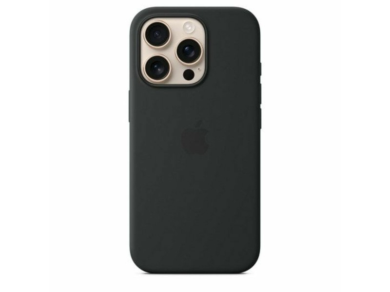 Калъф за мобилен телефон Apple iPhone 16 Pro Черен Apple iPhone 16 Pro NaN –  BB Кейсове