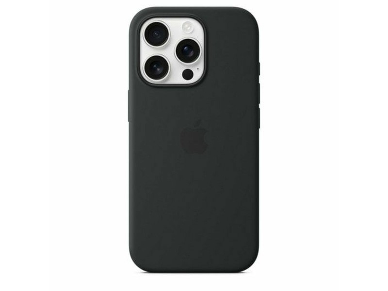 Калъф за мобилен телефон Apple iPhone 16 Pro Черен Apple iPhone 16 Pro NaN –  BB Кейсове