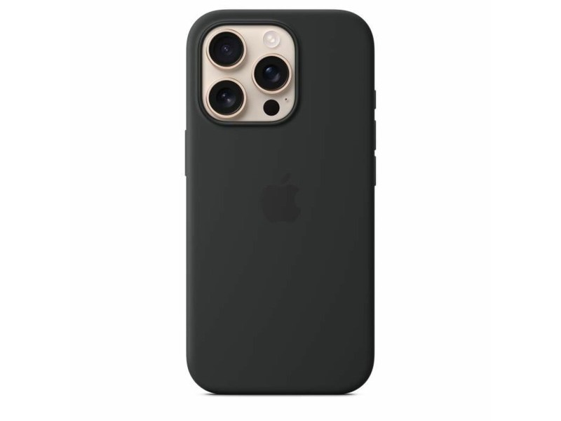Калъф за мобилен телефон Apple iPhone 16 Pro Черен Apple iPhone 16 Pro NaN –  BB Кейсове