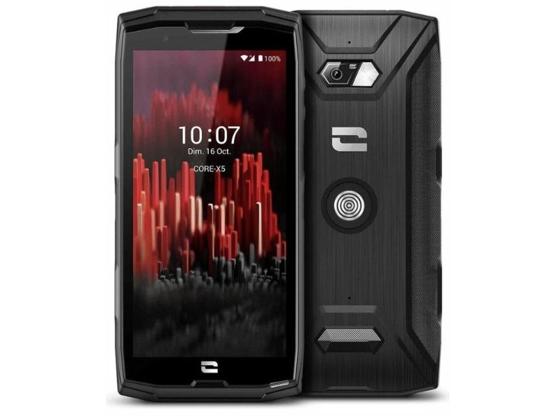 Смартфони Crosscall CORE X5 6+128GB 6 GB RAM 128 GB NaN –  BB Безплатни телефони и смартфони
