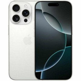Смартфони Apple IPHONE 16 PRO 6,3" 512 GB RAM 512 GB Dual Core Бял