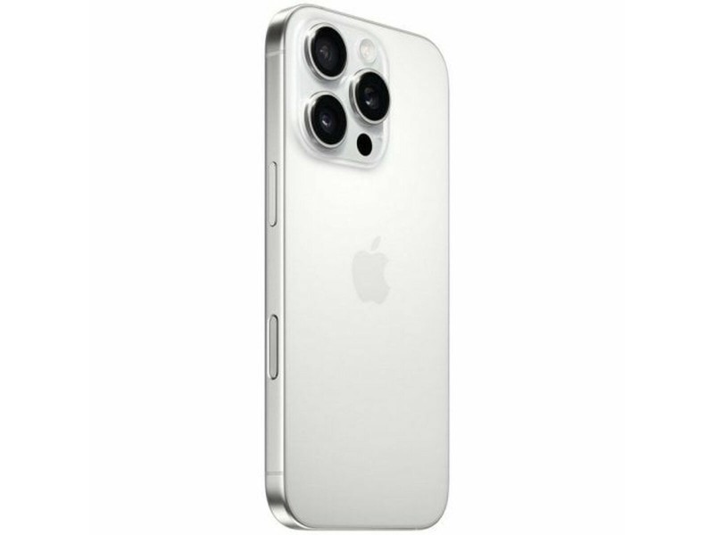 Смартфони Apple IPHONE 16 PRO 6,3 512 GB RAM 512 GB Dual Core Бял NaN –  BB Безплатни телефони и смартфони