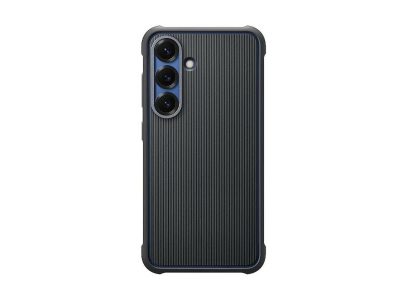 Калъф за мобилен телефон Samsung S25+ Черен NaN –  BB Кейсове