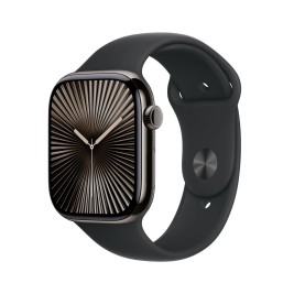 Смарт часовник Apple MWYE3QL/A 1,81" Черен Сив 46 mm