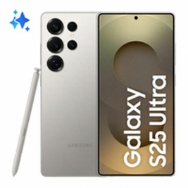 Смартфони Samsung S25 ULTRA GRAY 6,9" 12 GB RAM 256 GB
