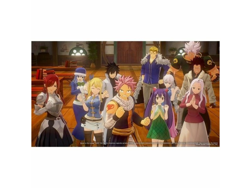 Видео игра за Switch Koei Tecmo Fairy tail 2 NaN от | techMAG.bg Видео игра за Switch Koei Tecmo Fairy tail 2 NaN – BB Комплекти