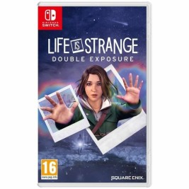 Видео игра за Switch Square Enix Double Exposure