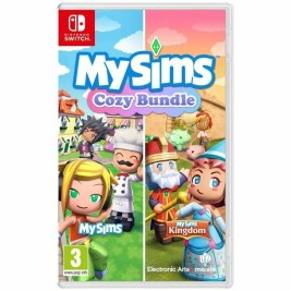 Видео игра за Switch Electronic Arts MySims: Cozy Bundle