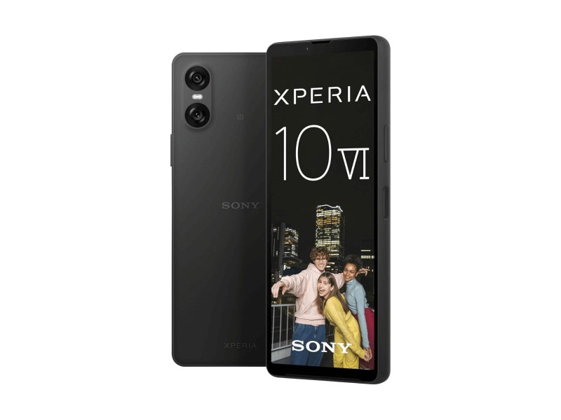 Смартфони Sony 128 GB Черен NaN –  BB Безплатни телефони и смартфони