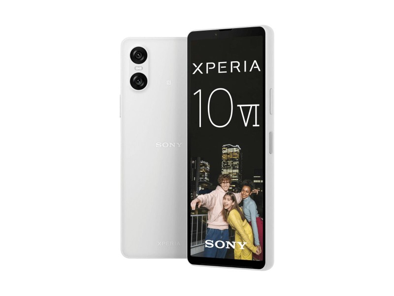 Смартфони Sony 6,1 Octa Core 8 GB RAM 128 GB Бял NaN –  BB Безплатни телефони и смартфони
