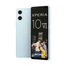 Смартфони Sony 8 GB RAM 128 GB Син