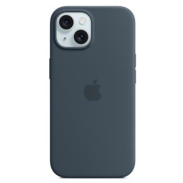 Калъф за мобилен телефон Apple IPHONE 15 SI Морско син Apple iPhone 15