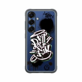 Калъф за мобилен телефон Samsung S25 Черен Galaxy S24