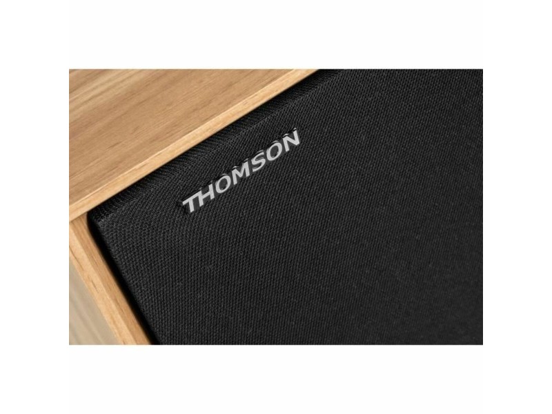 Преносима колона Thomson WS502 Черен Бежов 100 W NaN –  BB Преносими тонколони