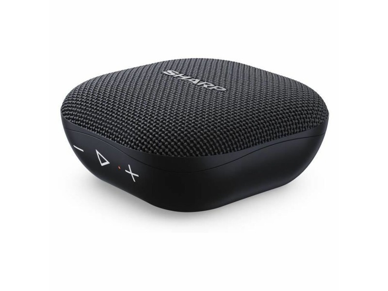 Преносима колона Sharp GX-BT60BK Бял Черен 6 W NaN –  BB Преносими тонколони