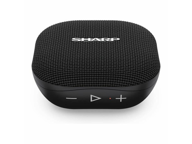 Преносима колона Sharp GX-BT60BK Бял Черен 6 W NaN –  BB Преносими тонколони