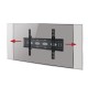 Поставка за телевизор B-Tech BT8442/B 80 80 kg NaN –  BB Стойки за телевизор за стена