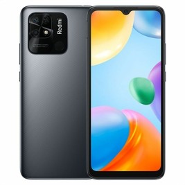 Смартфони Xiaomi Redmi 10C 4GB 64GB Qualcomm Snapdragon 680 4 GB RAM 64 GB Сив 6.71"