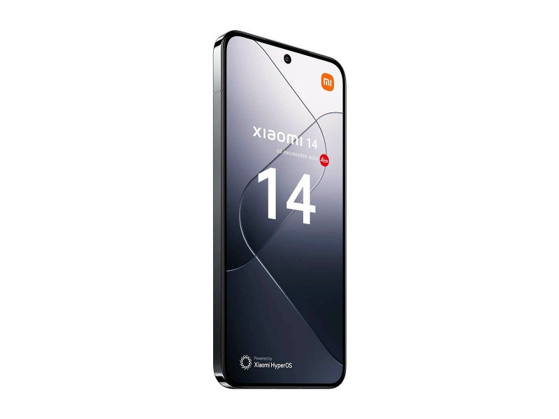 Смартфони Xiaomi 14 6,36 8 GB RAM 12 GB RAM 256 GB Черен NaN –  BB Безплатни телефони и смартфони