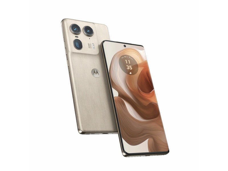 Смартфони Motorola PB0Y0018SE 6,7 SNAPDRAGON 8 gen 3 16 GB RAM 1 TB Дървен NaN –  BB Безплатни телефони и смартфони