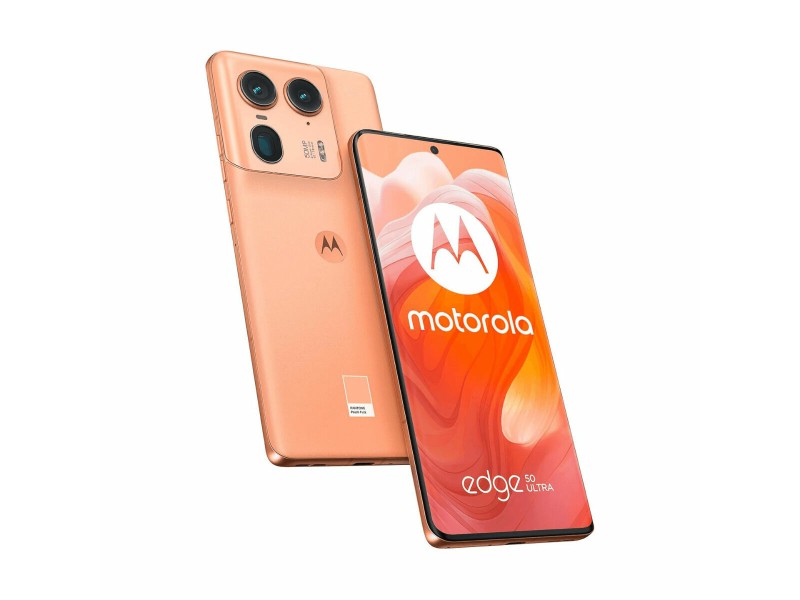 Смартфони Motorola PB0Y0054SE 6,7 SNAPDRAGON 8 gen 3 16 GB RAM 1 TB Праскова NaN –  BB Безплатни телефони и смартфони