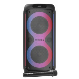 Блутут колони ZEN ZEN RINGS 600W Черен