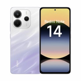 Смартфони Xiaomi 24117RN76E 6,67" Octa Core 6 GB RAM 128 GB Лилав