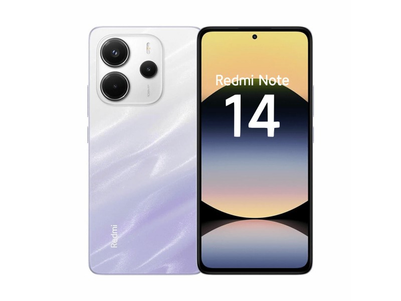 Смартфони Xiaomi 24117RN76E 6,67 Octa Core 6 GB RAM 128 GB Лилав NaN –  BB Безплатни телефони и смартфони