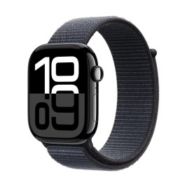 Смарт часовник Apple MWWR3QC/A Черен 46 mm